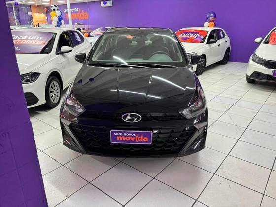 HYUNDAI HB20S 1.0 TGDI FLEX LIMITED AUTOMÁTICO HYUNDAI HB20S 1.0 TGDI FLEX LIMITED AUTOMÁTICO